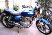 1981 Honda CB 400 N (reduced effect) photo